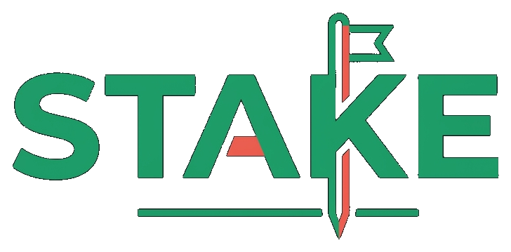 STAKE logo